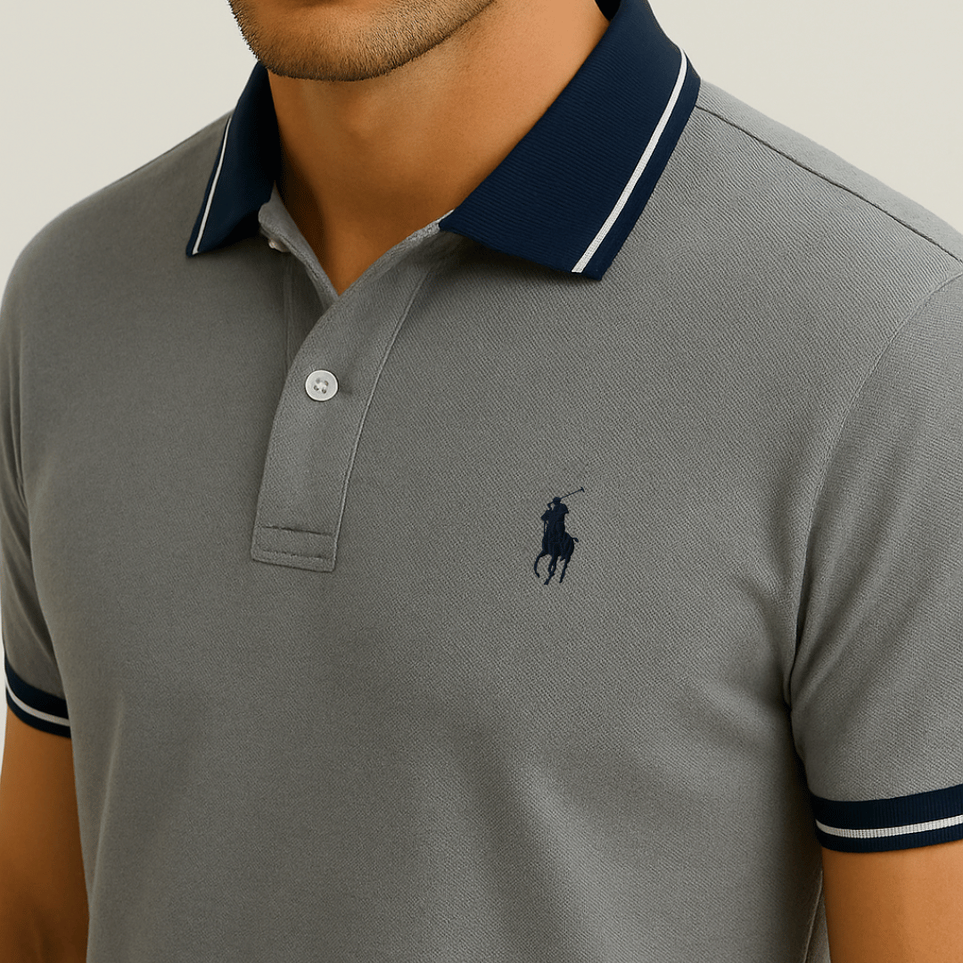 RL Polo Shirt | Buy 1, Get 2 + Free Premium Wristwatch