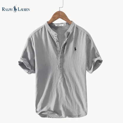 RL | Summer Linen Shirt – Premium Men’s Style