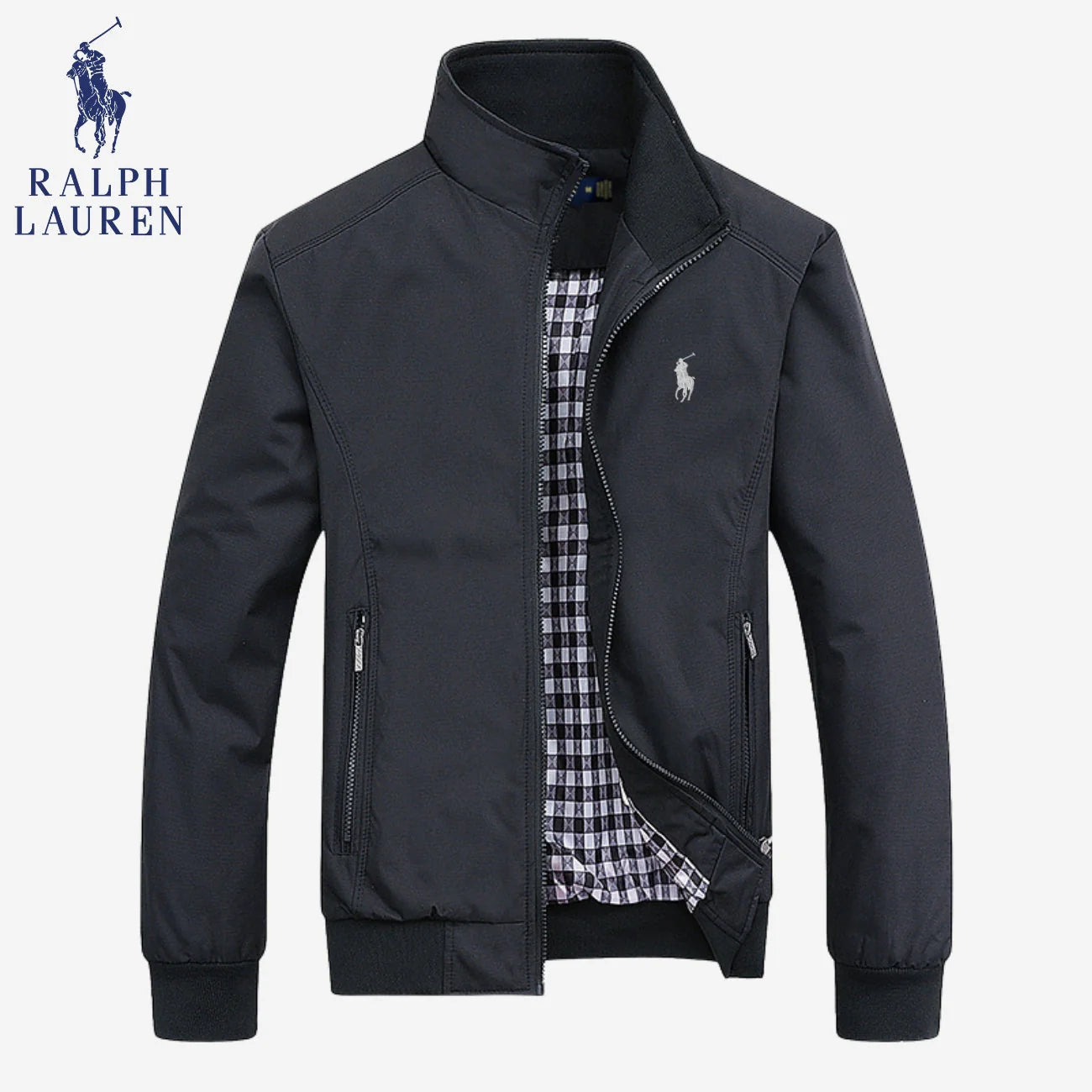 R&L - Classic Bomber Jacket