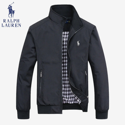 R&L - Classic Bomber Jacket