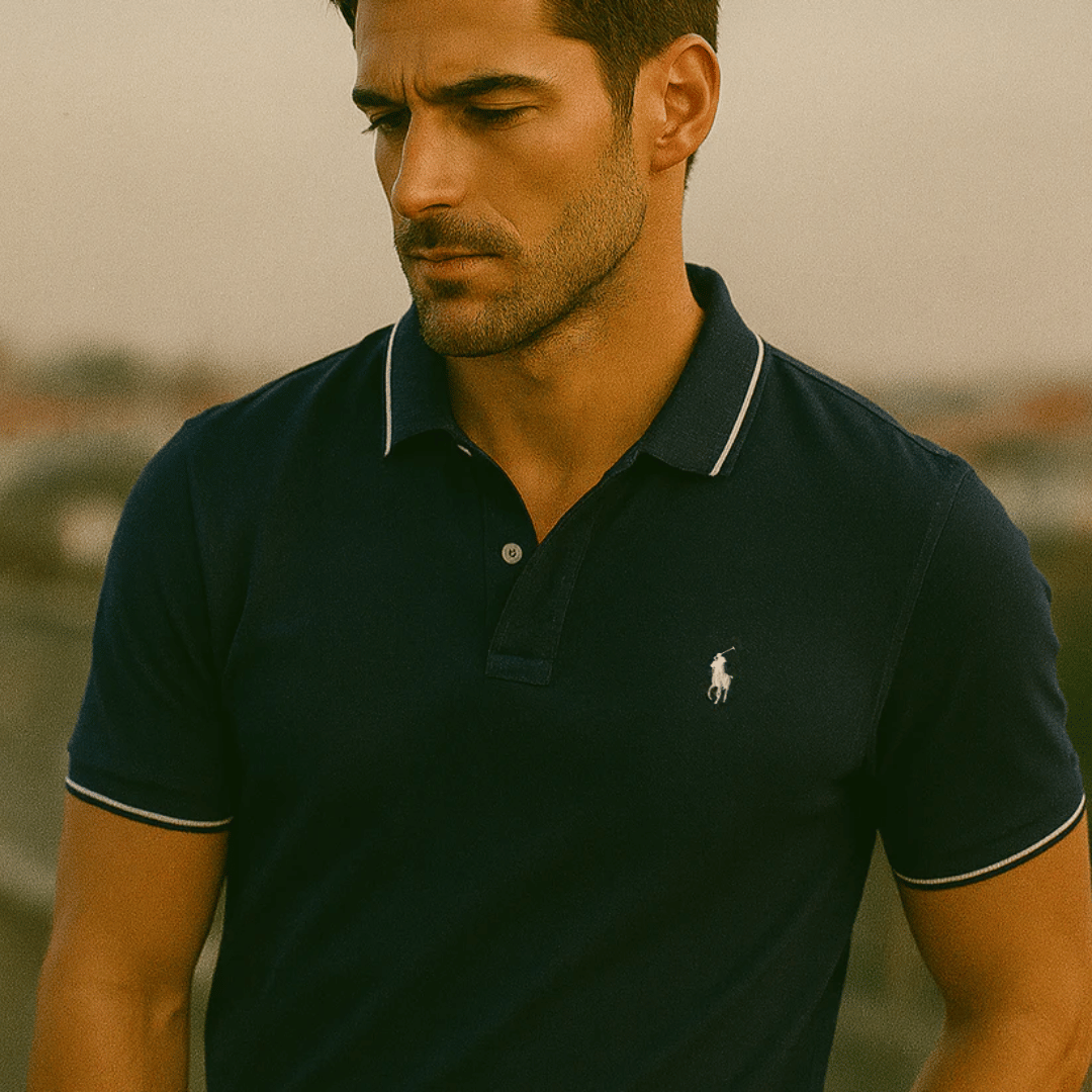 RL Polo Shirt | Buy 1, Get 2 + Free Premium Wristwatch