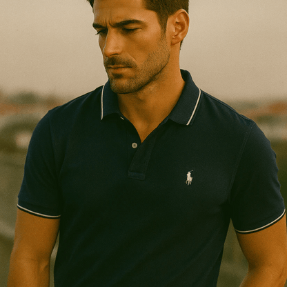 RL Polo Shirt | Buy 1, Get 2 + Free Premium Wristwatch