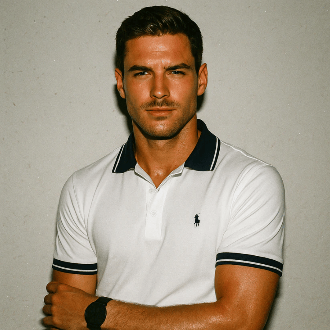 RL Polo Shirt | Buy 1, Get 2 + Free Premium Wristwatch
