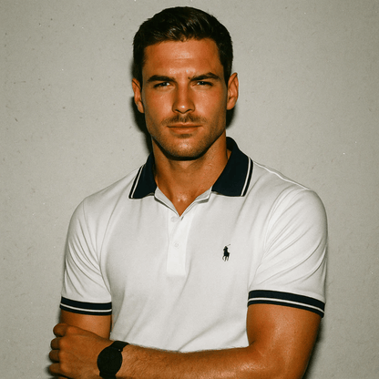 RL Polo Shirt | Buy 1, Get 2 + Free Premium Wristwatch