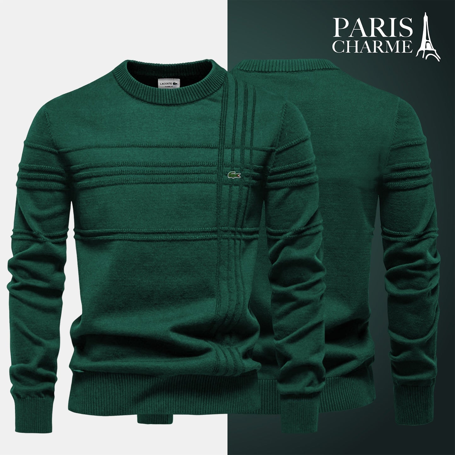 LC™ Textured Men's Sweater (CLEARANCE)