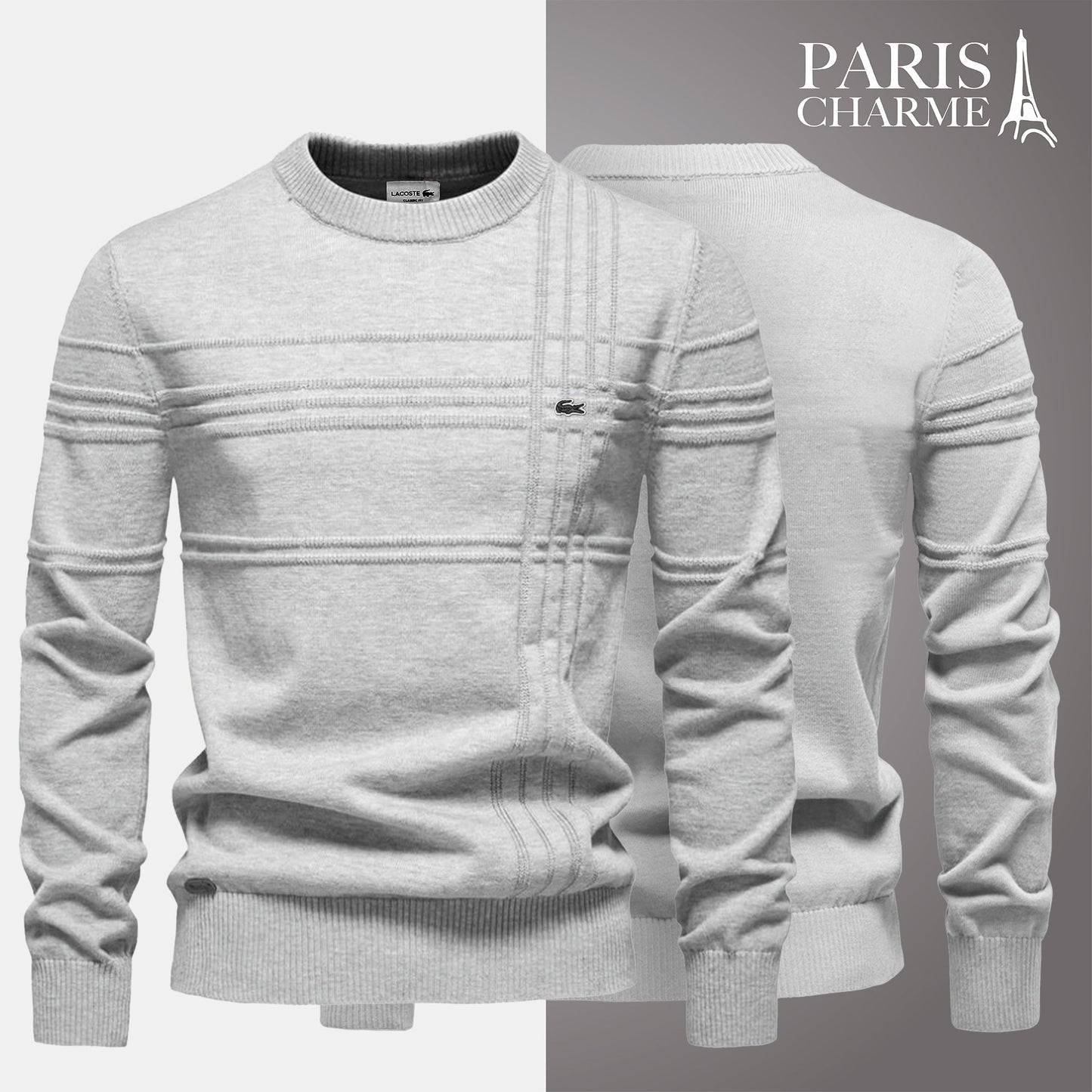 LC™ Textured Men's Sweater (CLEARANCE)