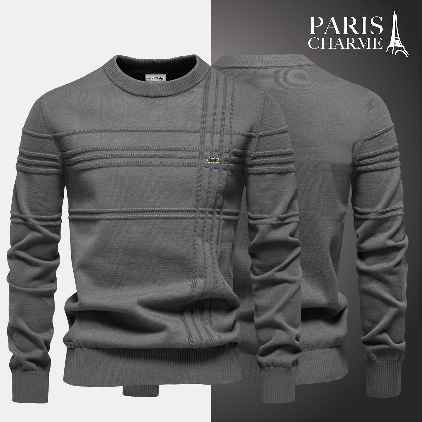 LC™ Textured Men's Sweater (CLEARANCE)
