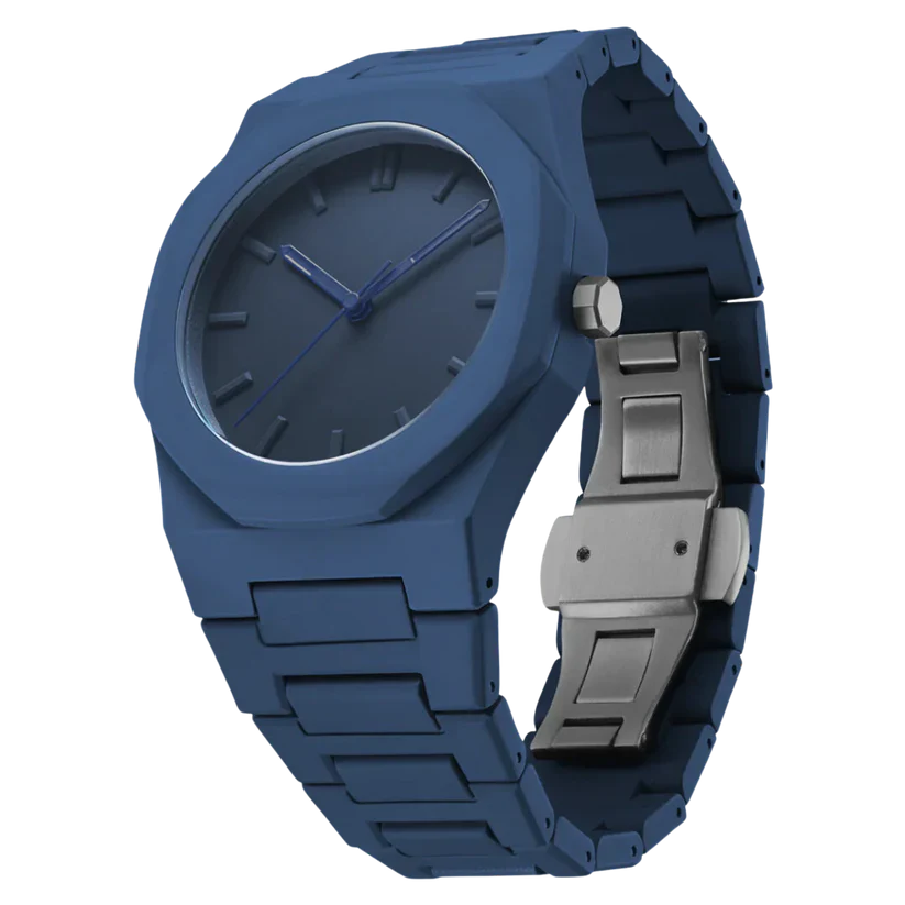 Phantom Men'S Watch Blue