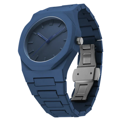 Phantom Men'S Watch Blue