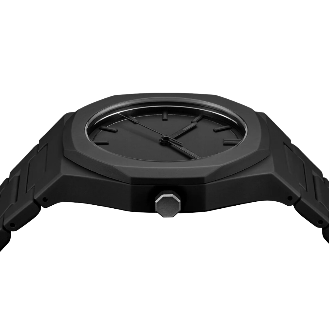 Phantom Men'S Watch Black