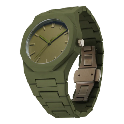 Phantom Men'S Watch Green