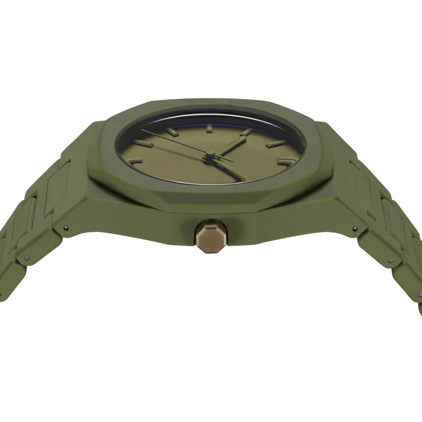 Phantom Men'S Watch Green