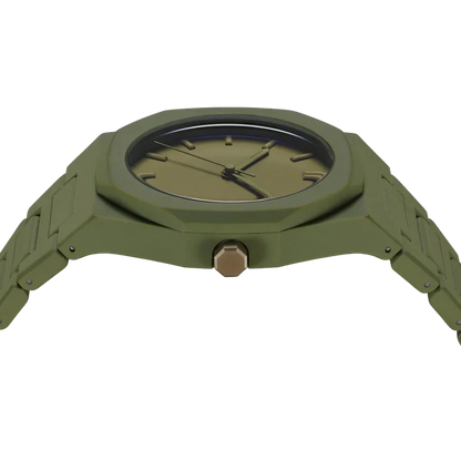 Phantom Men'S Watch Green