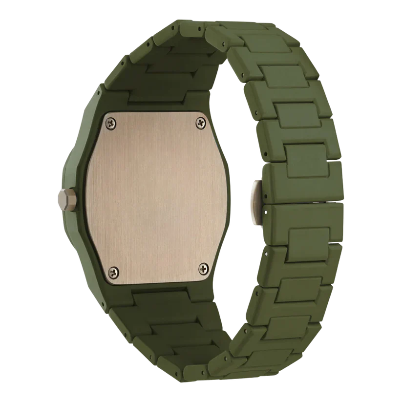 Phantom Men'S Watch Green