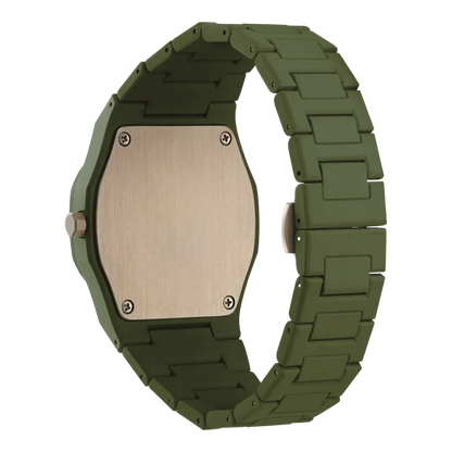 Phantom Men'S Watch Green