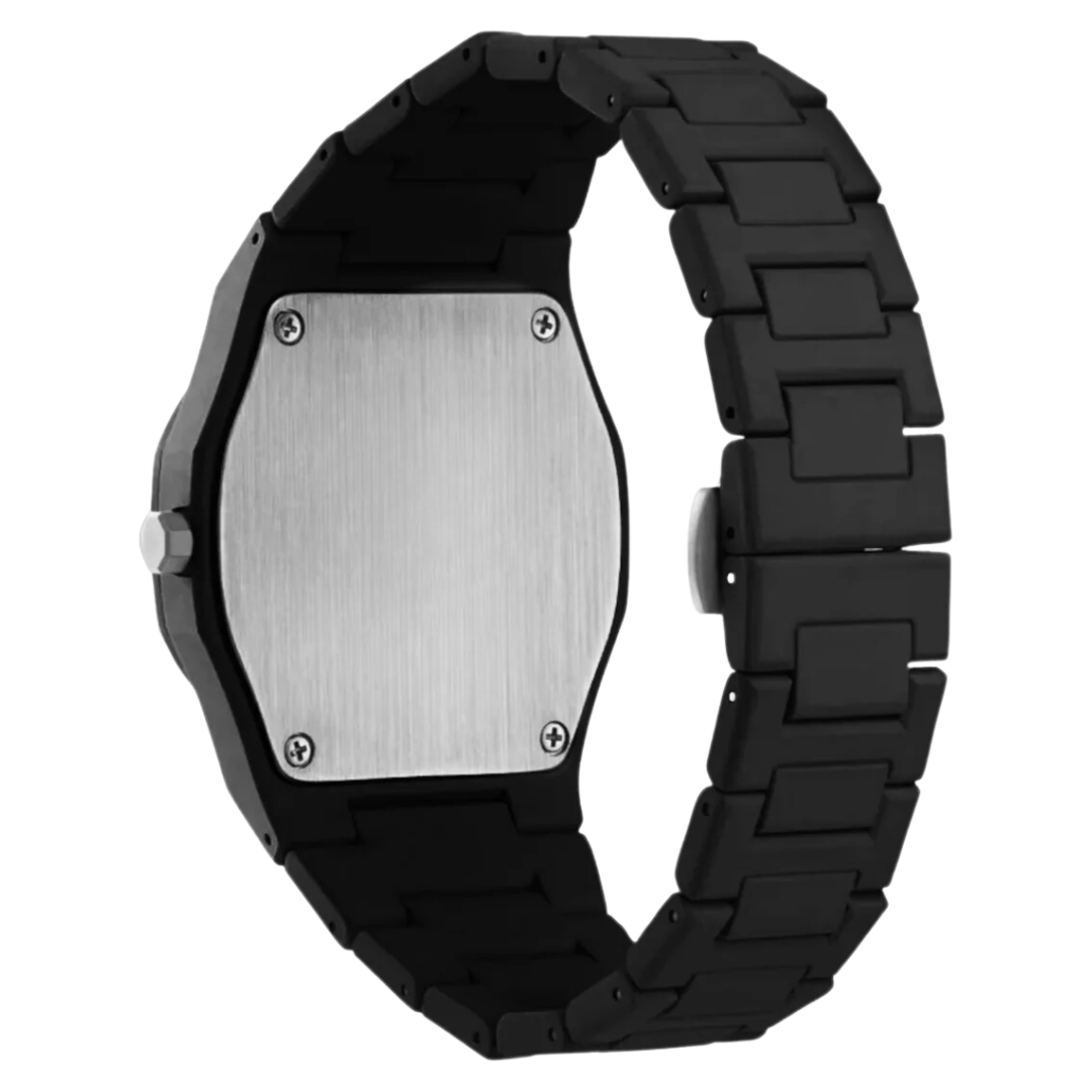 Phantom Men'S Watch Black