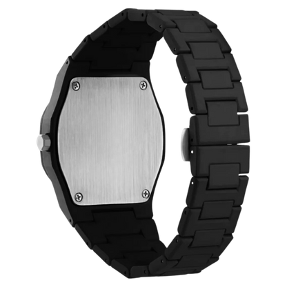 Phantom Men'S Watch Black